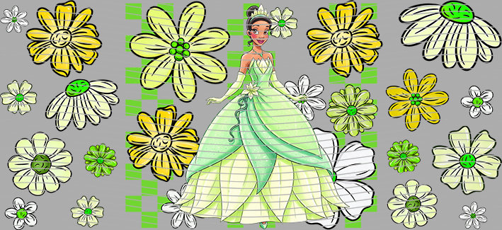 16oz Disney style-D-2076